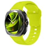 Mobile Origin Easy Strap Silicone silikónový remienok pre Samsung Galaxy Watch Ultra 47mm žltá (MO-SGWU-FYLW)
