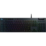 Logitech G815 LIGHTSYNC RGB Mechanical Gaming Keyboard 920-008992