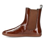 Shapen Majesty Red Brown Chelsea barefoot topánky 39 EUR
