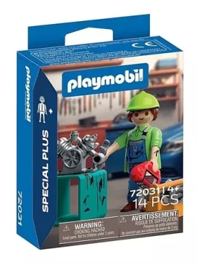 Playmobil® Special PLUS 72031 Opravár