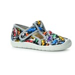 Fare 5102465 farebné barefoot papuče 30 EUR