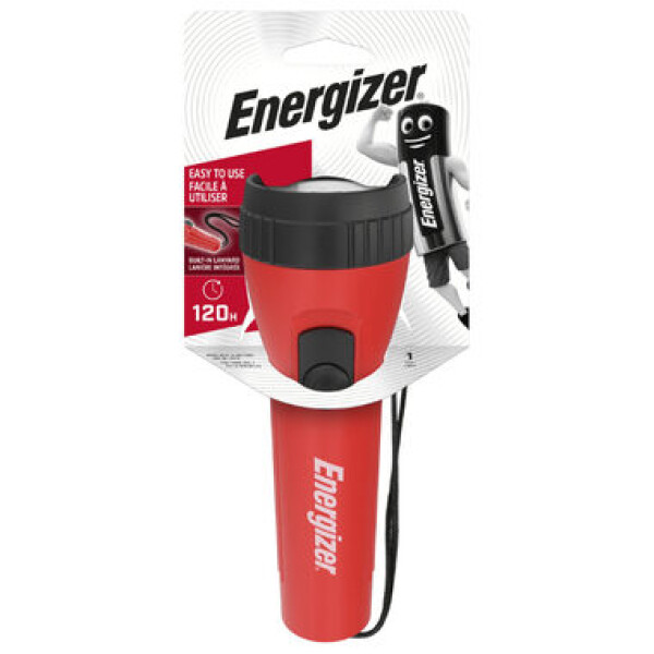 Energizer ESV011 LED 25lm oranžová / Svietidlo / dosvit až 35m / 2x HR20 (ESV011)