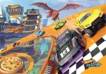 Clementoni PUZZLE Hot Wheels