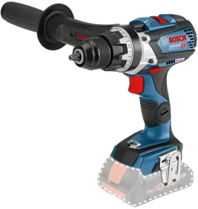 BOSCH GSR 18V-110 C - bez aku / Aku vŕtačka-skrutkovač / 18V / 13mm skľučovadlo / 2100 ot/min / 110 Nm (06019G0108)