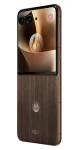 Motorola Razr 70 Ultra 16 +512 GB Wood / Skladací telefón / 6.96 "AMOLED / 165Hz / Snapdragon 8 Elite / Android 16 (PBB20014PL)