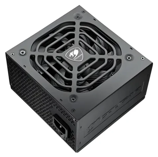 COUGAR STC 500W čierna / PC zdroj / ATX / 500 W / nemodulárny / 80 PLUS (CGR-STC500)