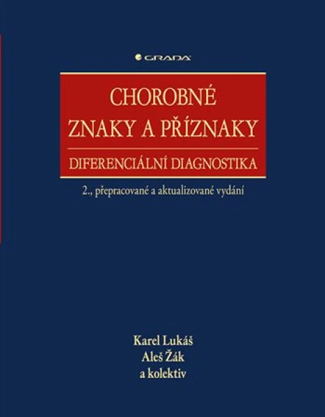 Chorobné znaky a příznaky, Lukáš Karel