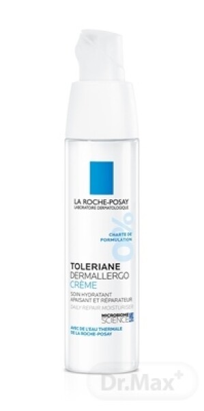 LA ROCHE-POSAY Toleriane dermallergo denný hydratačný krém pre citlivú pleť 40 ml