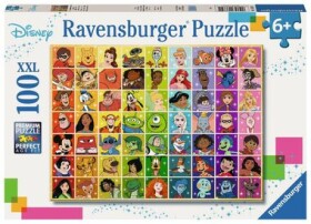 Ravensburger Disney: Postavičky