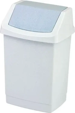 Curver Click-It Odpadkový kôš 15 l šedá (175924)