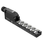 Weidmüller SAI-10Z-VPPP-4A-M08L-PNP rozdeľovač a adaptér pre senzory - aktory, 2819000000, piny: 4, 1 ks; 2819000000