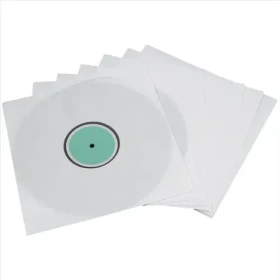Hama 181431 ochranné obaly na LP/vinyl biela / 10ks (181431-H)