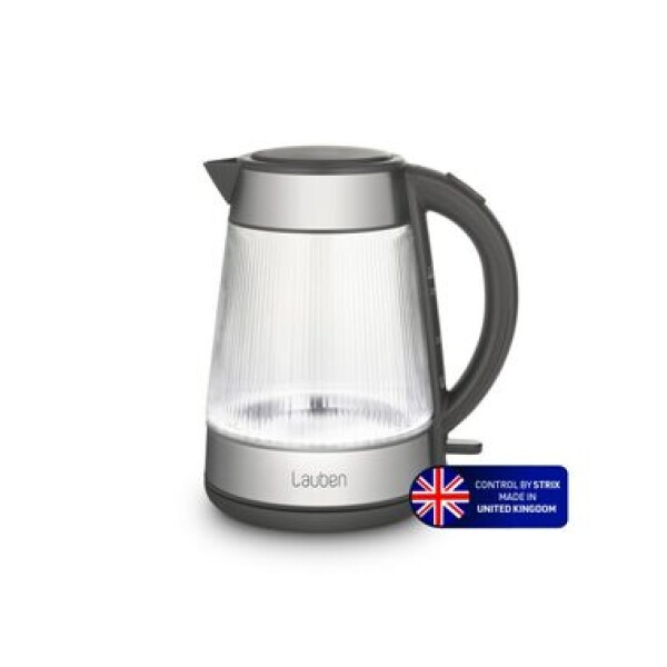 Lauben Glass Electric Kettle 17GG / Rýchlovarná kanvica / 2200W / 1.7 l (LBEKMGEK17GGA)