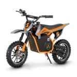 Lamax eJumper DB50 oranžová / Elektrická motorka / 800 W / 30 km-h / 20 km / 12000 mAh (LMXEJRDB50A)