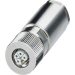 Phoenix Contact SACC-M12FSL-4FEPL-CL 1151390 konektor, 1 ks; 1151390