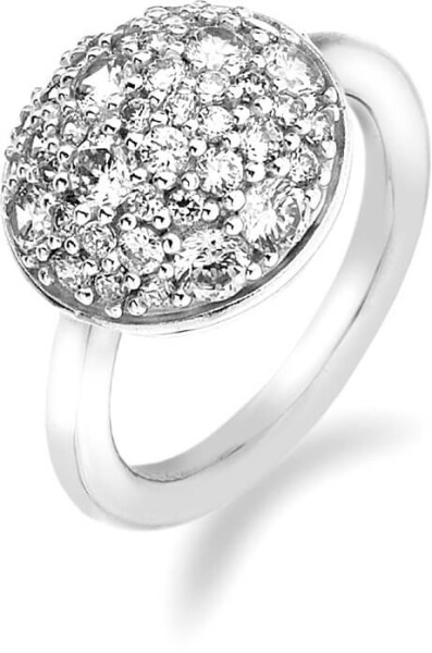 Hot Diamonds Prsteň Emozioni Laghetto Bouquet ER011 mm