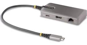 StarTech USB-C Multiport Adapter / USB-C hub / HDMI / 2x USB 3.2 Gen2 / USB-C / LAN (103B-USBC-MULTIPORT)