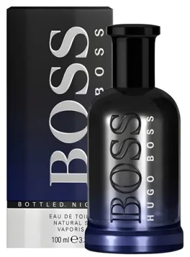 Hugo Boss Bottled Night / Toaletná voda / 200 ml / pánska (737052488257)