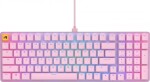 Glorious PC Gaming Race Glorious GMMK 2 Full-Size Tastatur - Fox Switches, ANSI-Layout, pink