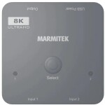 Marmitek Marmitek Connect 720 8K60 and 4K120 2.1 HDMI Switch