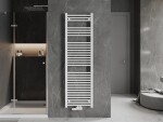 MEXEN - Plutón vykurovací rebrík/radiátor 1700 x 500 mm, 844 W, biela W106-1700-500-00-20