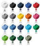 Dámske polo tričko Urban MLI-22000 White - Malfini M bílá