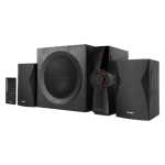 Edifier CX 7 čierna / 2.1 / reproduktory / 69W RMS / Bluetooth / AUX (CX7)