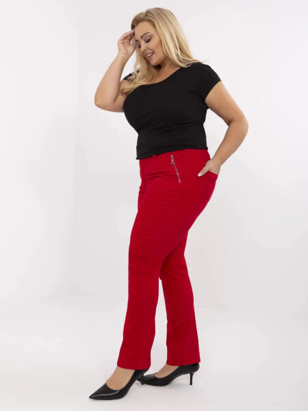 Dámske nohavice AT SP 294.25 red - FPrice 50