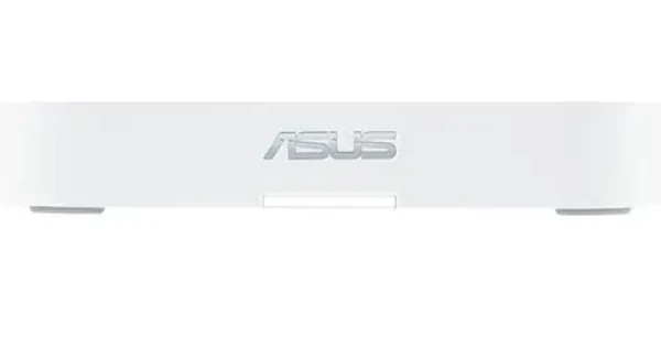 Asus ZenWiFi BT8 biela / MESH router / Wi-Fi 7 / 2.4 + 5 + 6 GHz / 3x LAN / USB 3.0 / 1-pack (90IG0930-MO3B00)