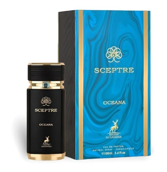 Alhambra Sceptre Oceana - EDP 100 ml