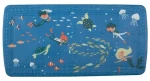 Spirella SCUBA DIVER protišmyková podložka do vane detský motív / PVC / 71 x 36 cm