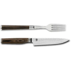 KAI Shun Premier TDM-907 Tim Mälzer Steakové príbory (2ks) (KAI TDM907)