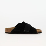 Tenisky Birkenstock Kyoto Nubuck/Suede Leather Black EUR 38