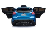 Mamido Elektrické autíčko Ford Focus RS lakované modré