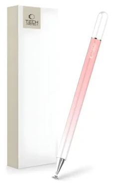 Tech-Protect Ombre ružová / Stylus pre tablety / Univerzálna