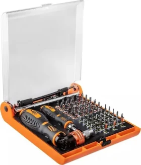 Neo Tools 06-115 Sada skrutkovacích bitov s držiakom / 73 ks (06-115)