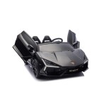 Mamido Detské elektrické auto Lamborghini Revuelto XL STRONG čierne