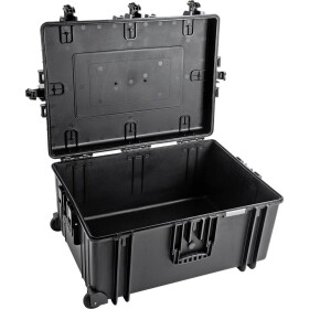 B & W International outdoorový kufrík 157 l (š x v x h) 845 x 415 x 615 mm čierna 7800/B; 7800/B