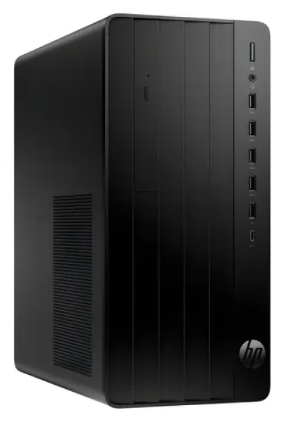 HP Pro Tower 290 G9 čierna / Počítač / Intel Core i5-12400 2.5GHz / 16GB / 512GB SSD / Intel UHD 730 / W11P (B6ZA8ET)