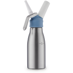 Šľahačková fľaša WHIPcreamer Harmony 0,5 l Modrá - Kayser - Kayser