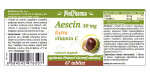 MEDPHARMA Aescin 30 mg extra vitamín C 67 tabliet