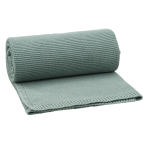 FRESK PLETENA BAVLN.DEKA 80X120CM CHINO GREEN