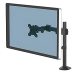 Fellowes Reflex čierna / Rameno na monitor / nosnosť 8 kg / do 32" / rotácia 360° / oceľ (8502501)