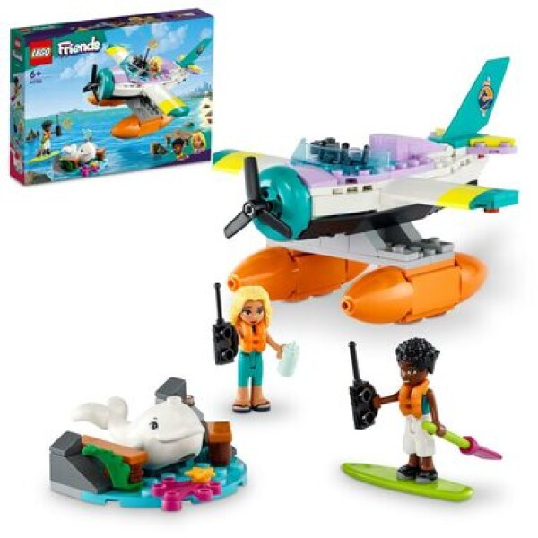 LEGO® Friends 41752 Záchranársky hydroplán