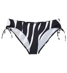 Dámske letné mix & match midi plavky 01 pt M016 black - Triumph 42
