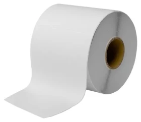 Hurtel Termoetikety 100x150mm biela / Etiketa / 500 ks