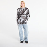 Tričko A BATHING APE Tree Edge Camo Relaxed Fit Ls Tee UNISEX White M