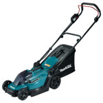 Makita DLM330RT / aku kosačka / 18V / 5.0Ah / šírka záberu 33cm / kôš 30L / až 450m2 / dopredaj (DLM330RT)