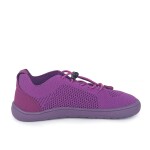 Dievčenské barefoot tenisky GAEL FUXIA Protetika fialové - 27