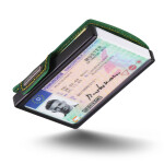 Mini peňaženka Mondraghi Racing Green
